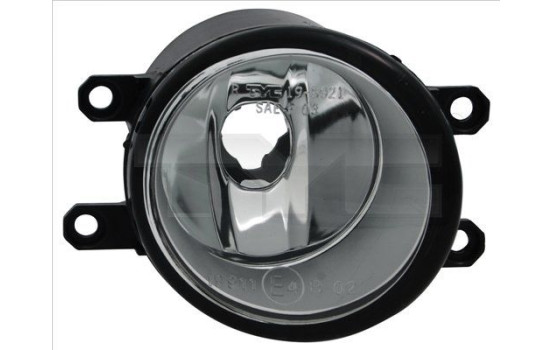 Fog Light 19-5921-11-2 TYC, Image 2
