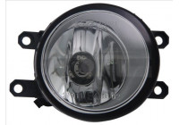 Fog Light 19-5922-10-21 TYC
