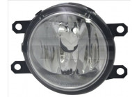 Fog Light 19-5974-01-9 TYC