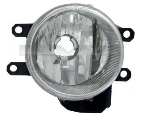 Fog Light 19-6019-01-9 TYC, Image 2
