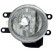 Fog Light 19-6019-01-9 TYC, Thumbnail 2