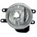 Fog Light 19-6019-01-9 TYC