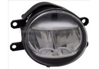 Fog Light 19-6117-00-9 TYC