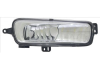 Fog Light 19-6147-01-9 TYC