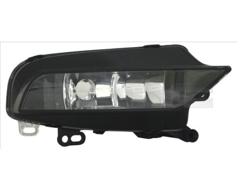 Fog Light 19-6169-01-9 TYC