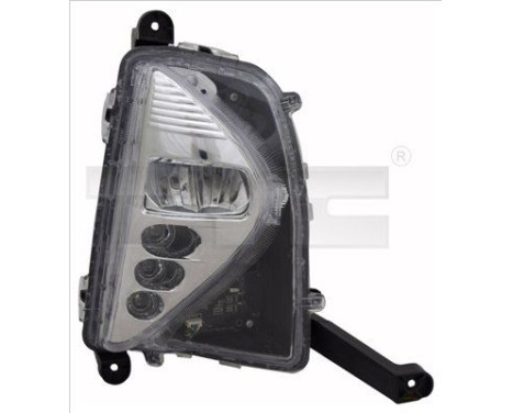 Fog Light 19-6180-10-2 TYC
