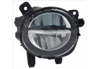 Fog Light 19-6186-00-9 TYC