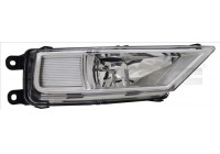 Fog Light 19-6216-11-9 TYC