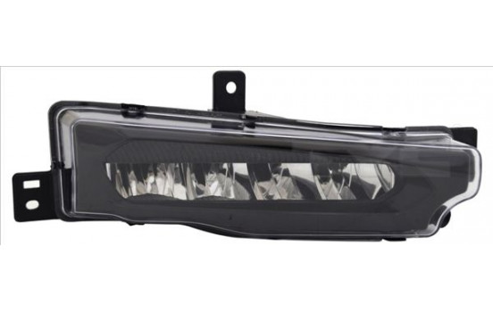 Fog Light 19-6219-10-9 TYC