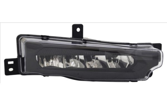 Fog Light 19-6220-10-9 TYC