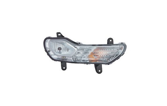 Fog Light 1906998 Van Wezel