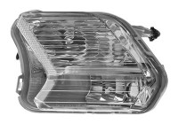 Fog Light 1907997 Van Wezel