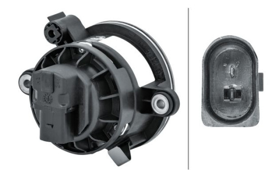 Fog Light 1N0 009 617-011 Hella, Image 3