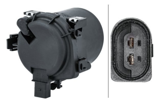 Fog Light 1N0 270 204-051 Hella, Image 4