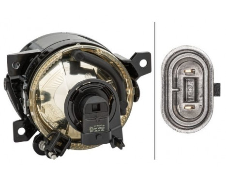 Fog Light 1N0 271 295-421 Hella, Image 2