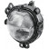 Fog Light 1N1 011 748-131 Hella