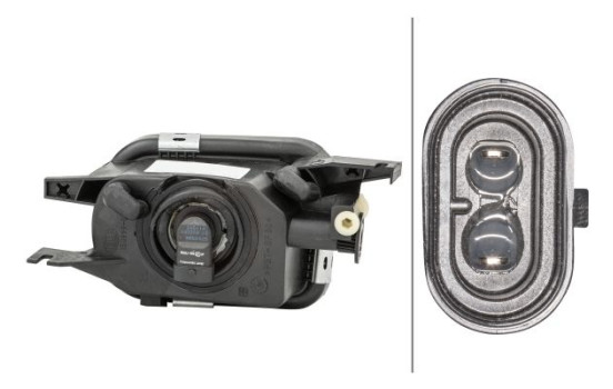 Fog Light 1NA 007 976-111 Hella, Image 3