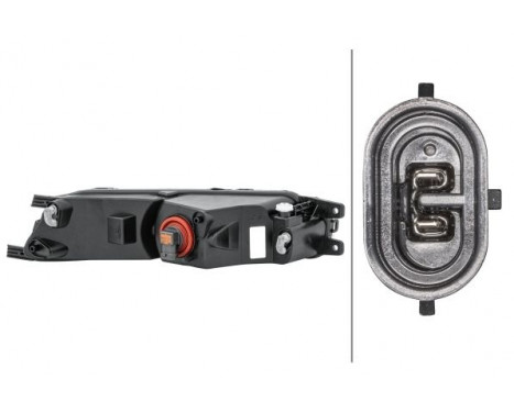 Fog Light 1NA 011 839-131 Hella, Image 2