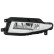Fog Light 1NA 013 797-021 Hella