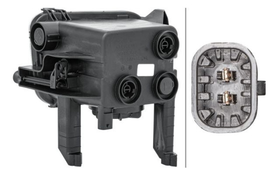 Fog Light 1NA 354 663-021 Hella, Image 3