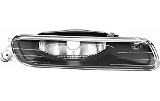 Fog Light 1ND 007 646-021 Hella, Image 4