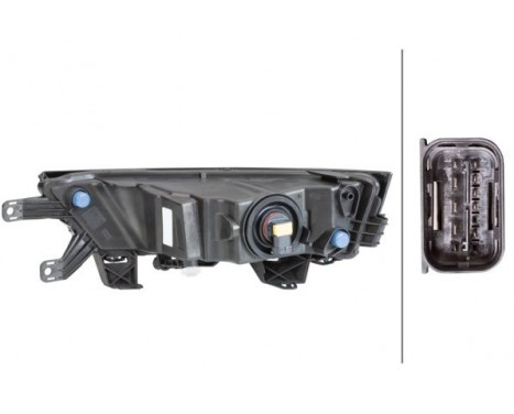 Fog Light 1ND 012 998-011 Hella, Image 2