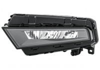 Fog Light 1ND 012 999-031 Hella