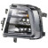 Fog Light 1NE 011 694-131 Hella
