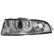 Fog Light 1NH 354 671-011 Hella