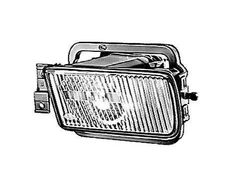 Fog Light 1NL 005 680-121 Hella, Image 2