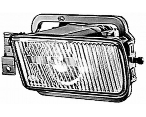 Fog Light 1NL 005 680-121 Hella, Image 4