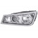 Fog Light 1PL 010 477-231 Hella