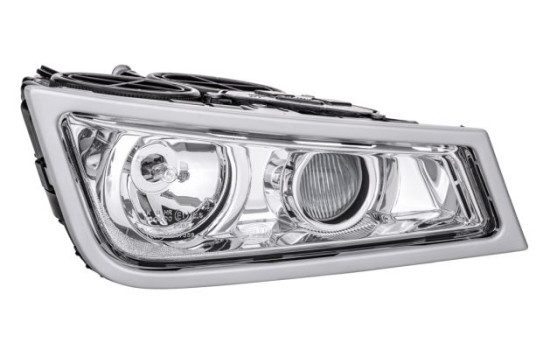 Fog Light 1PL 010 477-241 Hella