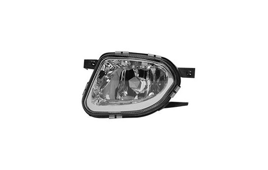 Fog Light 3077995 Van Wezel