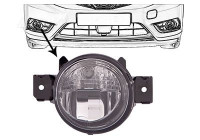 Fog Light 3341996 Van Wezel