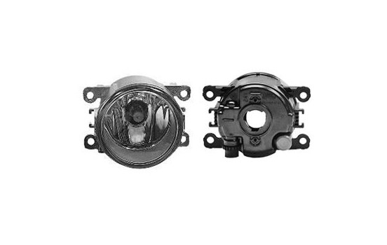 Fog Light 4327999 Van Wezel, Image 2