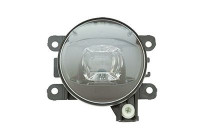 Fog Light 4384997 Van Wezel