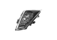 Fog Light 4929998 Van Wezel