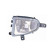 Fog Light 5878995 Van Wezel, Thumbnail 2