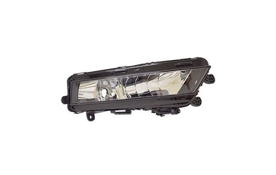 Fog Light 7631996 Van Wezel
