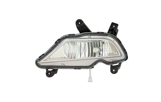 Fog Light 8259995 Van Wezel