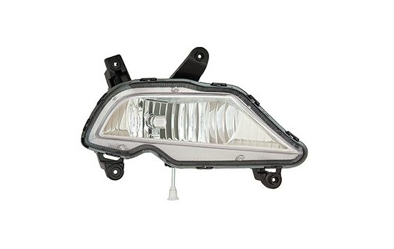 Fog Light 8259996 Van Wezel