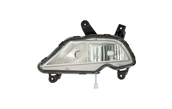 Fog Light 8259997 Van Wezel