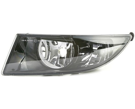 Fog light/cornering light/drl Skoda Fabia 10-14 li H8 1NE 010 299-131 Hella