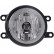 Fog Light FOGSTAR 088969 Valeo