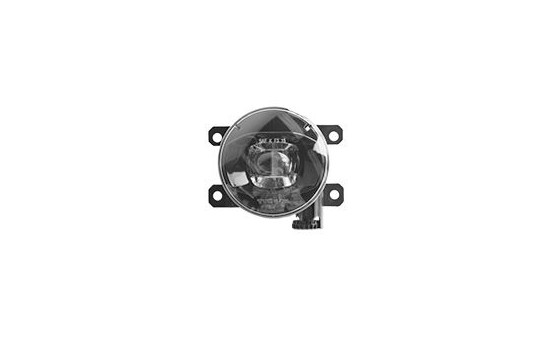 FOG LIGHT L/R 4092999 Van Wezel