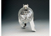 Fog light LAA662 Magneti Marelli