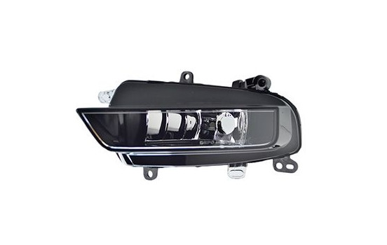 FOG LIGHT LEFT 0304995 Van Wezel