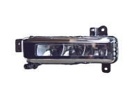 FOG LIGHT LEFT 0556997 Van Wezel