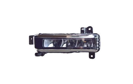 FOG LIGHT LEFT 0556997 Van Wezel